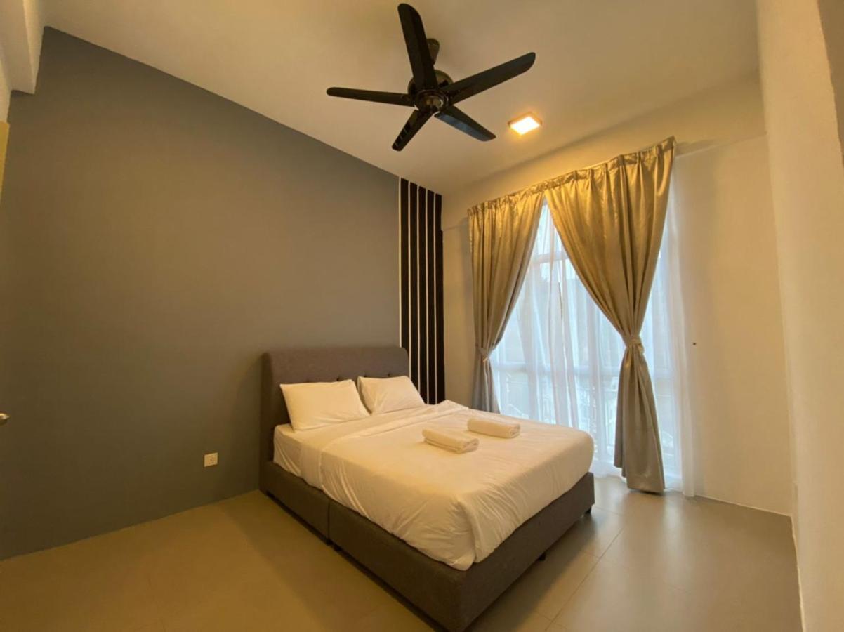 Dreamscape Apartment @ Golden Hill Камерон-Гайлендс Екстер'єр фото