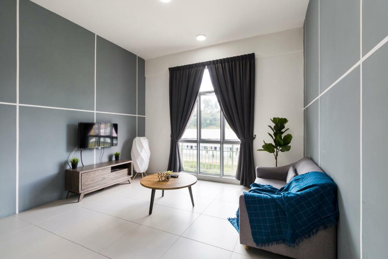 Dreamscape Apartment @ Golden Hill Камерон-Гайлендс Екстер'єр фото
